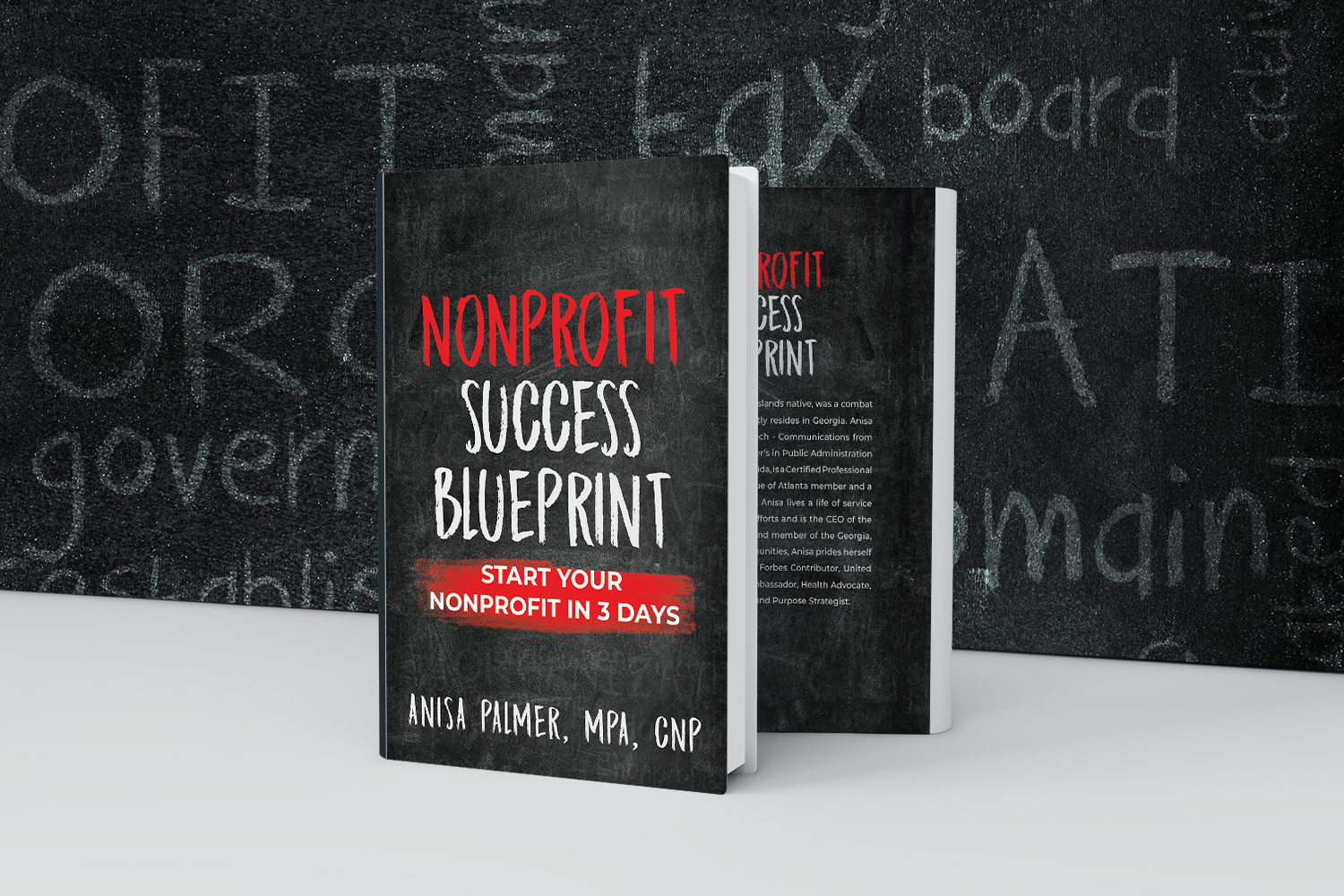 Nonprofit Success Blueprint guide